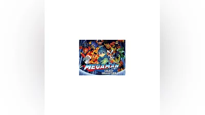 Mega Man Legacy Collection (Steam KEY) + ПОДАРОК