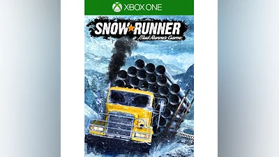 SNOWRUNNER+ANNIVERSARY TRAILER DLC XBOX КЛЮЧ