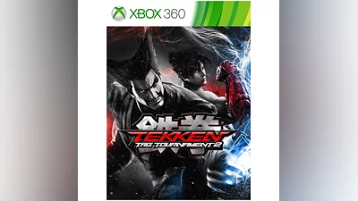 Активация  TEKKEN TAG TOURNAMENT 2 (Xbox)