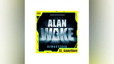 ️Alan Wake / Алан Вейк / Алан Уэйк | ПК Epic Games EGS