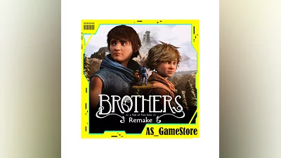 ️Brothers A Tale of Two Sons Remake |ПК Epic Games EGS
