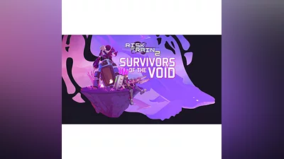 Risk of Rain 2: Survivors of the Void• RU/UA/KZ   АВТО