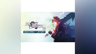 Risk of Rain 2: Seekers of the Storm• RU/UA/KZ   АВТО