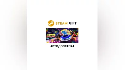 Sonic Racing CrossWorlds — издание Digital Deluxe Steam
