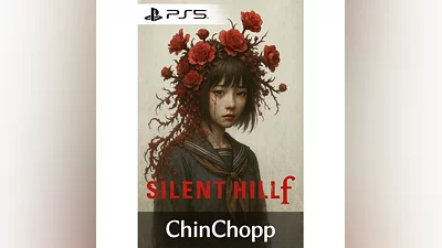 SILENT HILL f для PS 5 UA