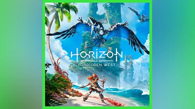 Horizon Forbidden West   PS4/PS5 [Украина/Индия]