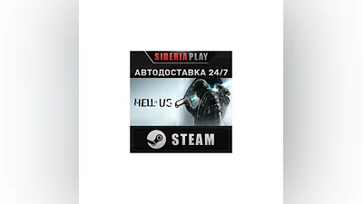 Hell is Us STEAM АВТО RU/UA/KZ/СНГ