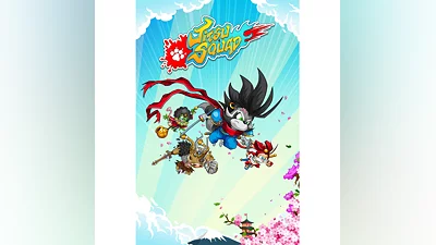 Jitsu Squad  XBOX  Быстрая доставка