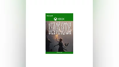 BLACK BOOK  XBOX КЛЮЧ