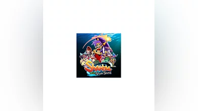 SHANTAE AND THE SEVEN SIRENS  STEAM КЛЮЧ
