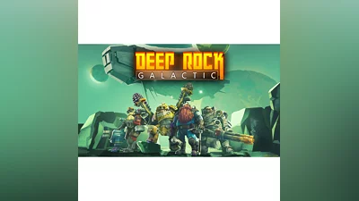 Deep Rock Galactic • RU/UA/KZ   АВТО