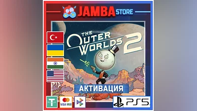 The Outer Worlds 2 | PS5 | Выбор региона