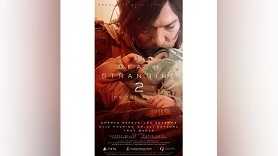 DEATH STRANDING 2: ON THE BEACH Deluxe PS5