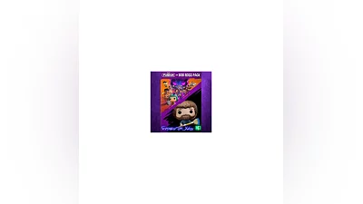 Funko Fusion + Bob Ross Bundle XBOX