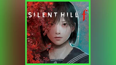 SILENT HILL f   PS5 [Украина]