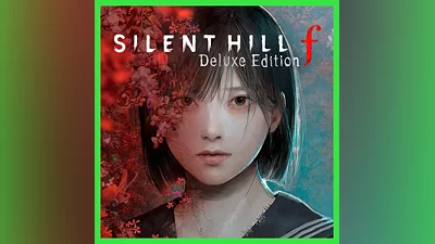 Silent Hill f Deluxe Edition   STEAM•RU|KZ|UA|TR