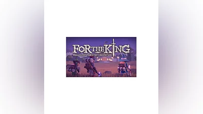 For The King  / STEAM KEY / RU+CIS