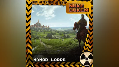 РФ+СНГ | Manor Lords | STEAM КЛЮЧ