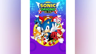 Sonic Origins Plus  XBOX  Быстрая доставка