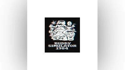 Buddy Simulator 1984 | PS4/PS5 Турция