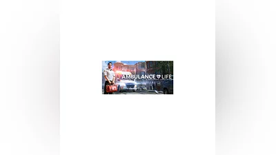 Ambulance Life: A Paramedic Simulator. STEAM-ключ RU