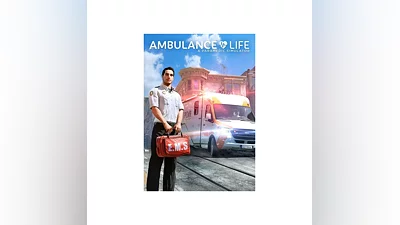 Ambulance Life: A Paramedic Simulator (Ключ Global)