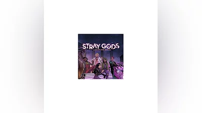 STRAY GODS: THE ROLEPLAYING MUSICAL  STEAM КЛЮЧ