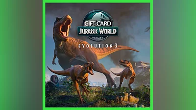 Jurassic World Evolution 3   STEAM•RU|KZ|UA|TR