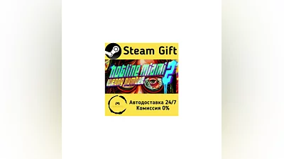 Hotline Miami 2: Wrong Number   Steam Gift