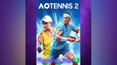 AO Tennis 2 XBOX
