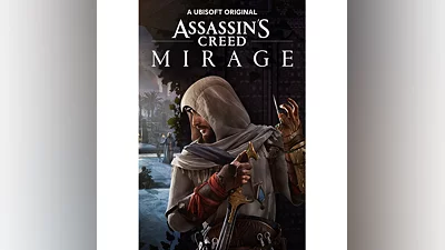 Assassin's Creed Mirage-GLOBAL-UBISOFT С ЗАХОДОМ