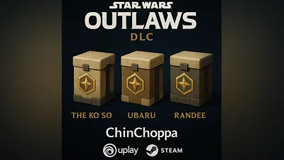 Star Wars Outlaws UPLAY/STEAM Кредиты/Наборы