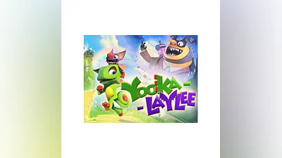 Yooka-Laylee (steam key) RU / CIS КЛЮЧ СРАЗУ
