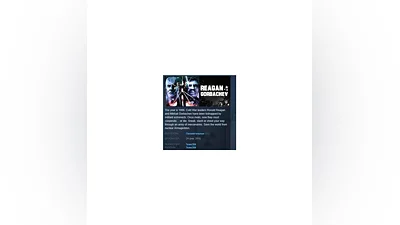 Reagan Gorbachev  STEAM KEY REGION FREE GLOBAL
