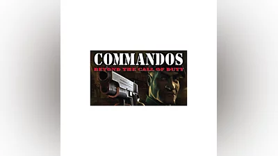 Commandos: Beyond the Call of Duty (Steam key / Мир)