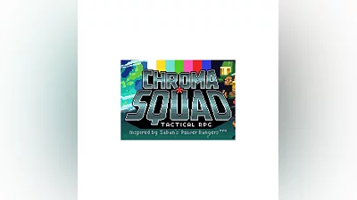 Chroma Squad (Steam key / РФ+Весь Мир)