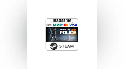 This Is the Police 2 * RU/KZ/СНГ/TR/AR * STEAM   АВТО