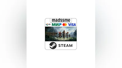 Conan Exiles * RU/KZ/СНГ/TR/AR * STEAM   АВТОДОСТАВКА