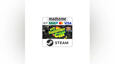 My Summer Car * RU/KZ/СНГ/TR/AR * STEAM   АВТОДОСТАВКА