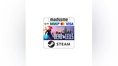 Dead Cells * RU/KZ/СНГ/TR/AR * STEAM   АВТОДОСТАВКА