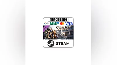 Conan Exiles - Jewel of the West Pack * RU/KZ/СНГ/TR/AR