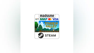 Stardew Valley * RU/KZ/СНГ/TR/AR * STEAM   АВТО