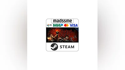 Darkest Dungeon * RU/KZ/СНГ/TR/AR * STEAM   АВТО