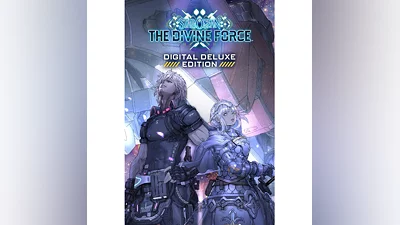 STAR OCEAN THE DIVINE FORCE DIGITAL DELUXE EDITION