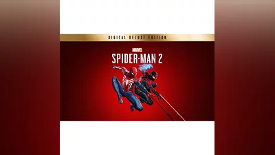 Marvel’s Spider-Man 2 Deluxe (Steam Ключ Европа+Турция)