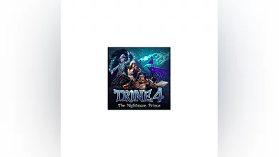 TRINE 4: THE NIGHTMARE PRINCE  STEAM КЛЮЧ