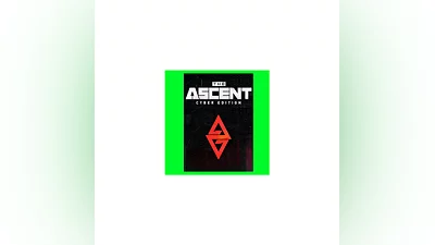The Ascent - Cyber Edition Bundle   STEAM