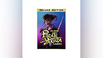 Like a Dragon: Pirate Yakuza in Hawaii Deluxe (Global)