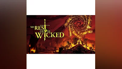 No Rest for the Wicked • RU/UA/KZ   АВТО