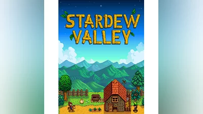 Stardew Valley • RU/UA/KZ   АВТО